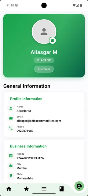 Aelea xBidding screenshot 6