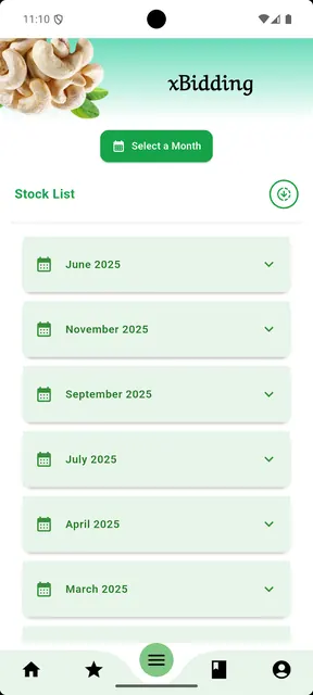 Aelea xBidding screenshot 4