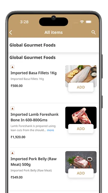 FreshPick screenshot 3