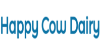 Happy Cow Dairy logo