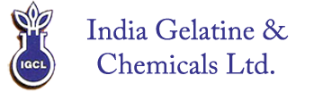 India Gelatine & Chemicals logo