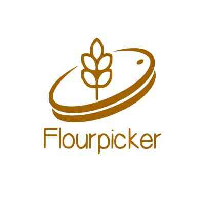 Flourpicker logo