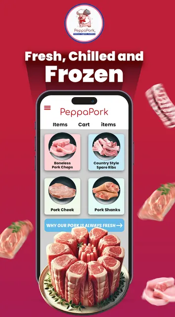 PeppaPork screenshot 1