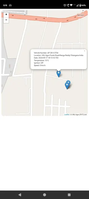 VNJ AGRO FOODS PRIVATE LIMITED screenshot 5