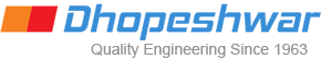Dhopeshwar Engineering logo