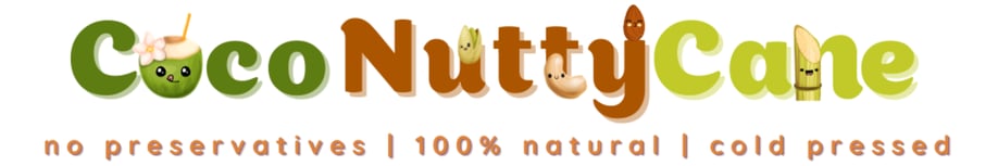 CocoNuttyCane logo
