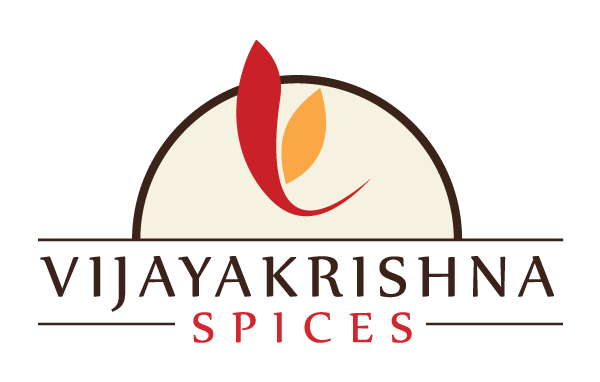 Vijayakrishna Spices logo