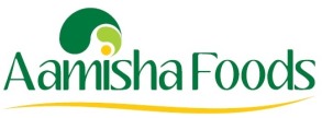 Aamisha Foods logo