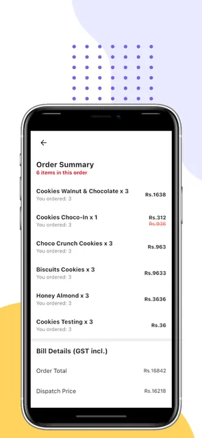 Kidy's Bakery Distributor screenshot 5