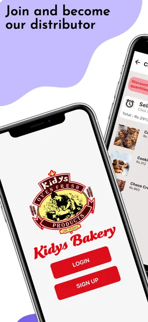 Kidy's Bakery Distributor screenshot 6