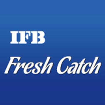 IFB Fresh Catch logo