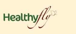 Healthyfly logo