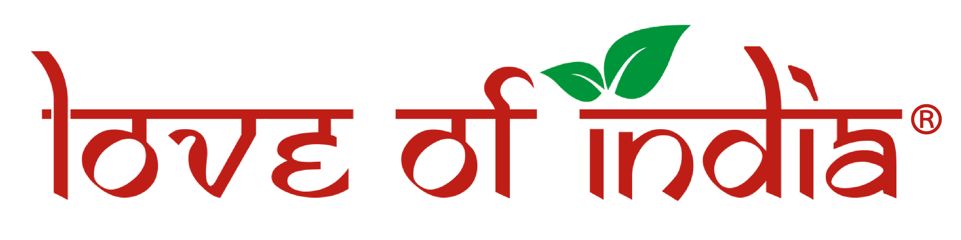 Love of India logo