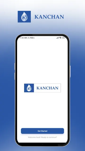 Kanchan Service App screenshot 1