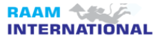 Raam International logo
