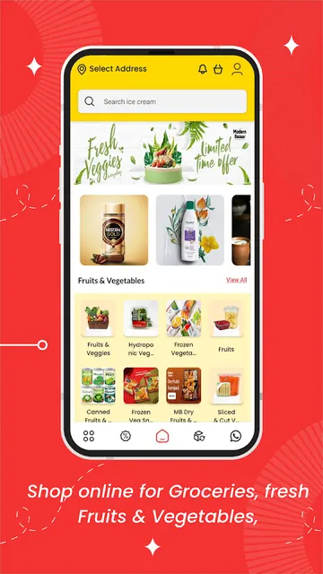 Modern Bazaar screenshot 2