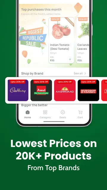 SPAR India Online Shopping App screenshot 4