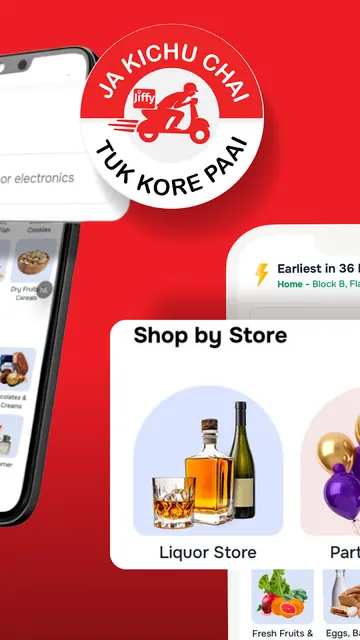 Jiffy by Spencers screenshot 4