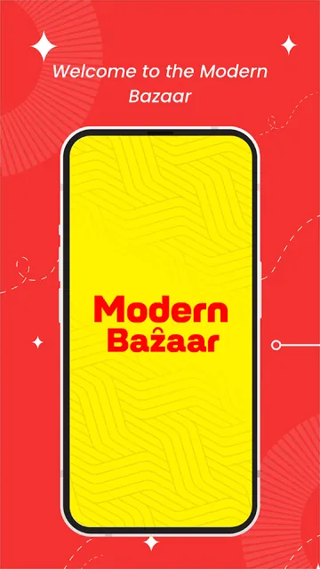 Modern Bazaar screenshot 1