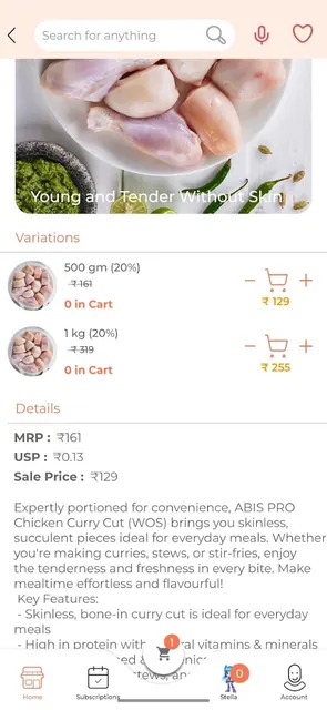 Abis Pro screenshot 5