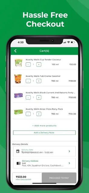 Vijetha Live - Online Grocery screenshot 5