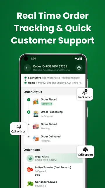 SPAR India Online Shopping App screenshot 6