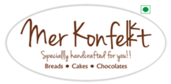 Mer Konfekt logo