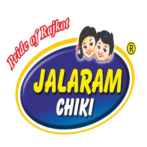 Jalaram Chiki logo