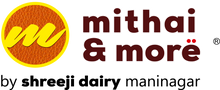 Mithai And More logo