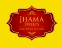 Jhama Sweets logo