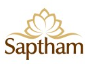 Saptham logo