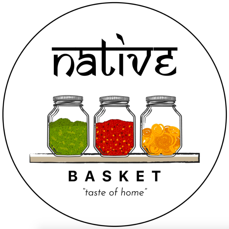 Native basket logo