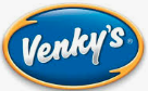 VENKY'S logo