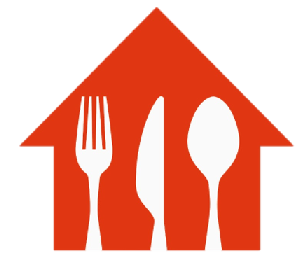 Amogh Home Foods logo