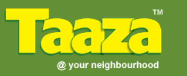 Taaza Store logo