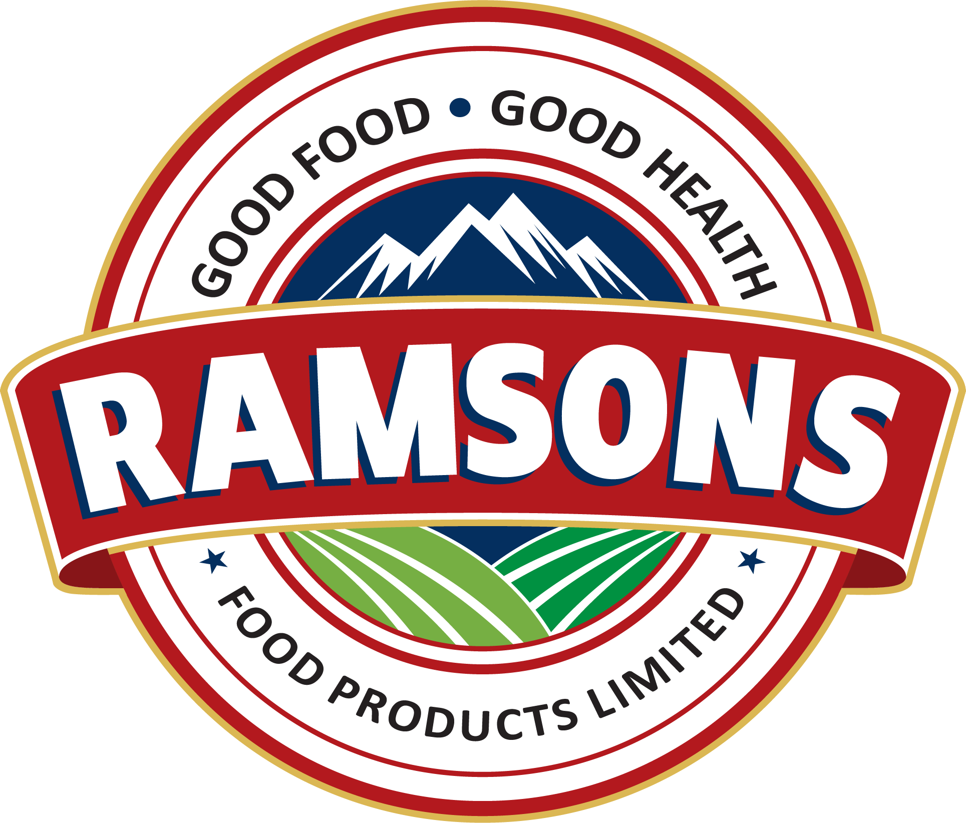 Ramsons Food logo