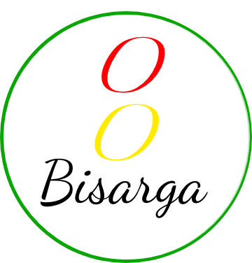Bisarga logo