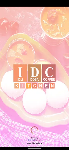 IDC Kitchen screenshot 1