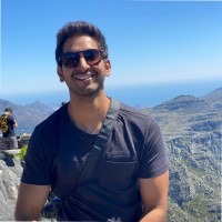 Sreeram Anvesh profile photo