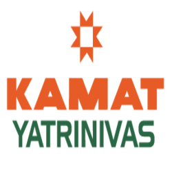 Kamat YatriNivas logo