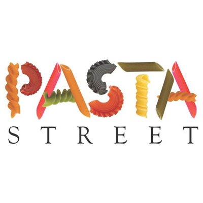 Pasta Street logo