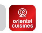 Oriental Cuisines logo