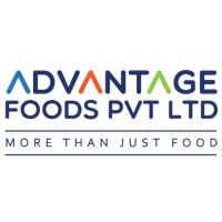 Advantage Foods logo