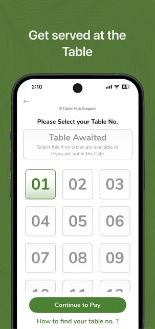 Chaayos India : Chai & Snacks screenshot 5
