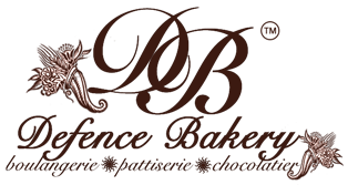 Defence Bakery logo