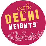 Cafe Delhi Heights logo