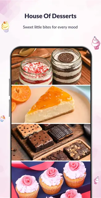 Bakingo: Online Cake Delivery screenshot 6