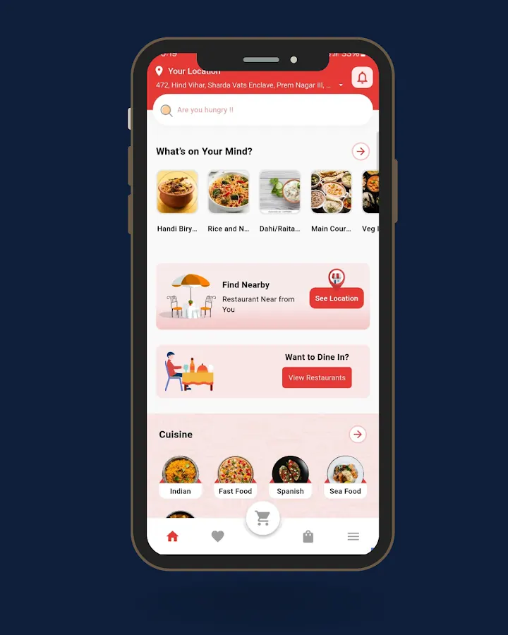 Houseoftadka screenshot 2