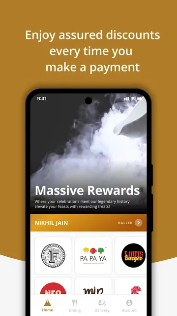 Massive Rewards screenshot 2