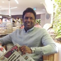 Raymond Andrews profile photo
